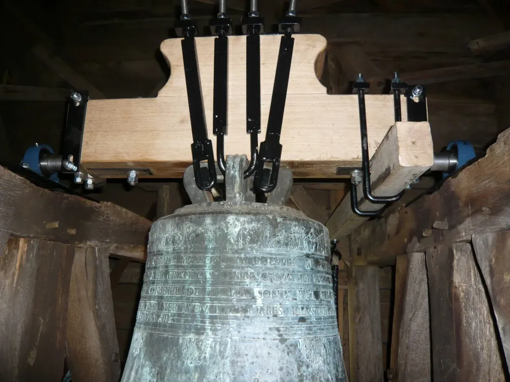 Cloches près de Heillecourt