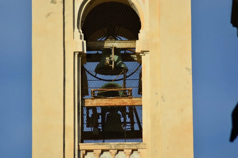 Carillons près de Heillecourt