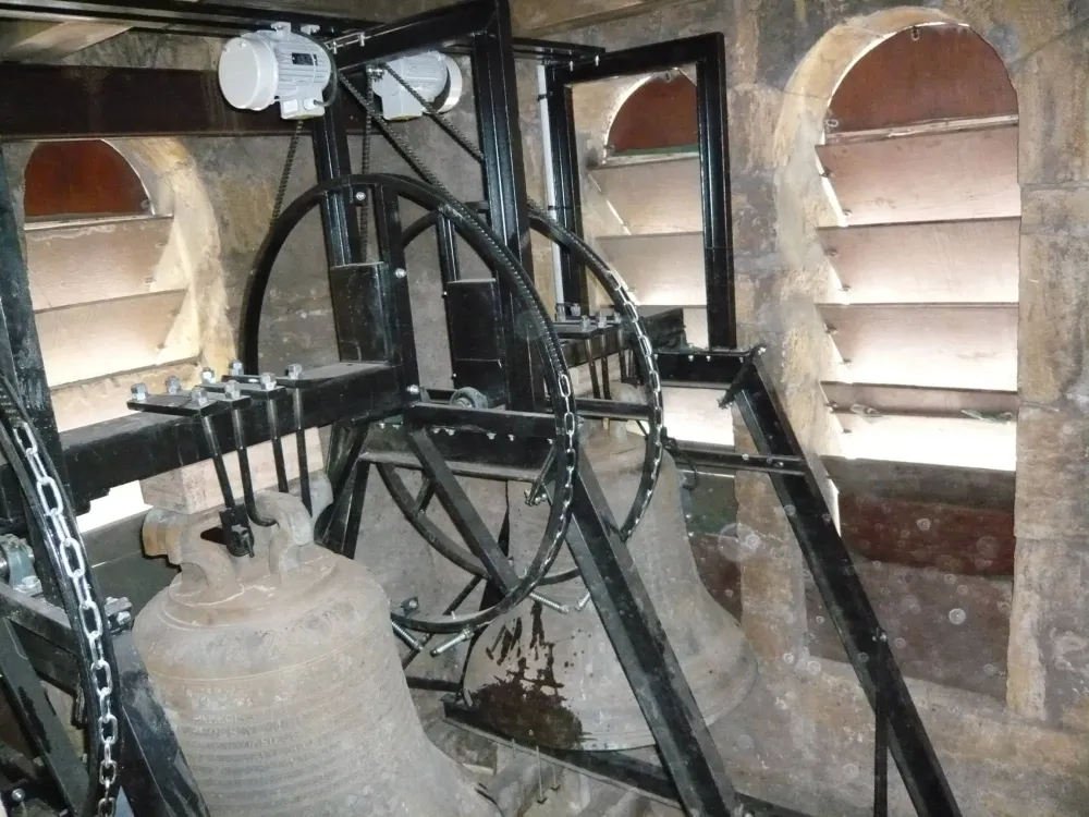 Beffroi près de Heillecourt