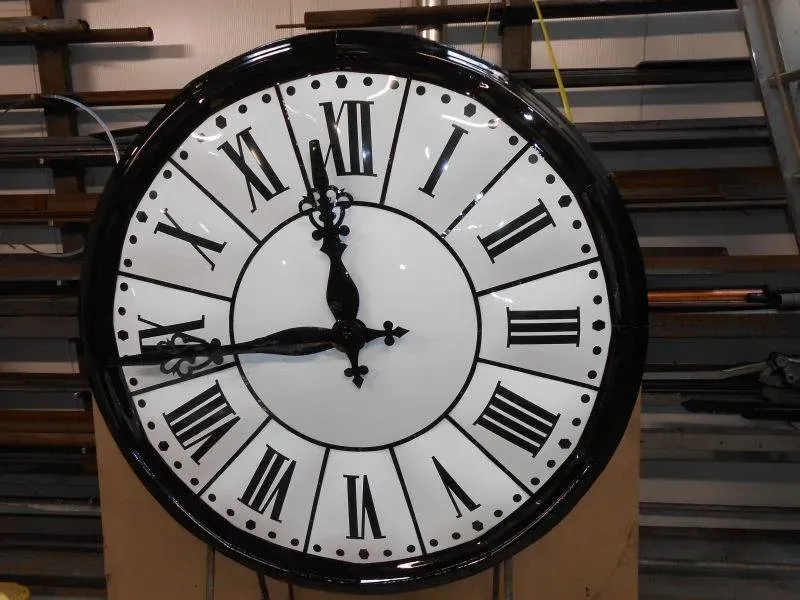 Cadran près de Heillecourt