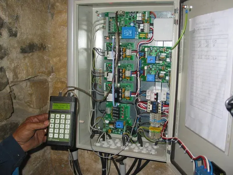 câblage électrique